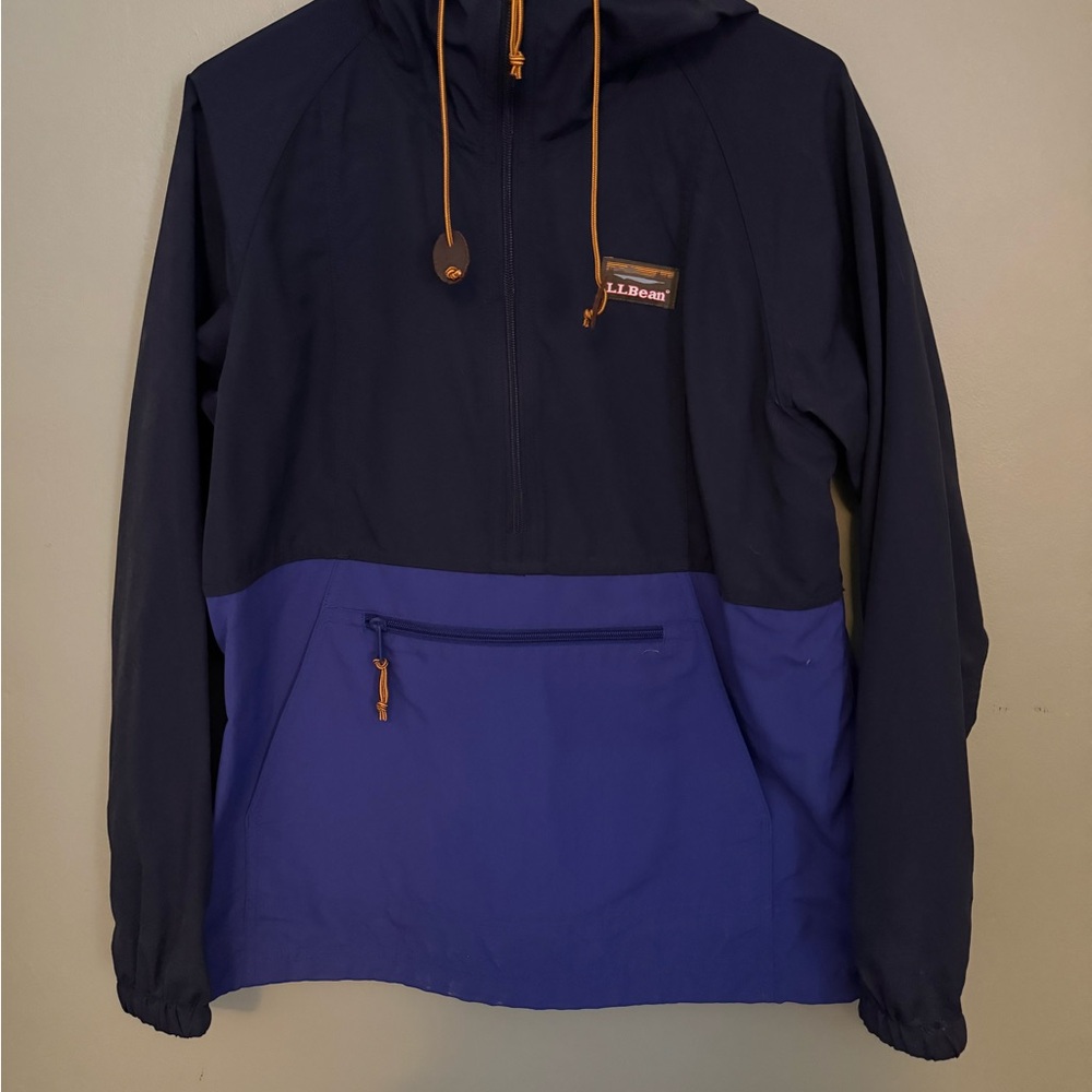 L.L. Bean Mountain Classic Anorak Jacket